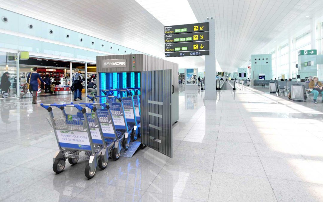 TraWell boosts services with airport baggage sanitization deal